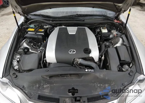 2016 Lexus Is 300 from USA, damaged, VIN JTHCM1D21G5003892